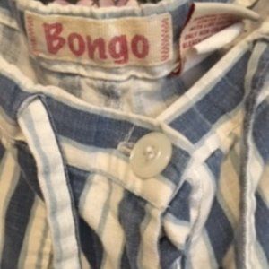 Bongo Linen Pants